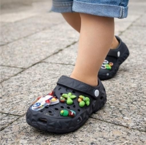 ,тапки для детей,крокс джиббитсы,детские сабо,сандалии детские