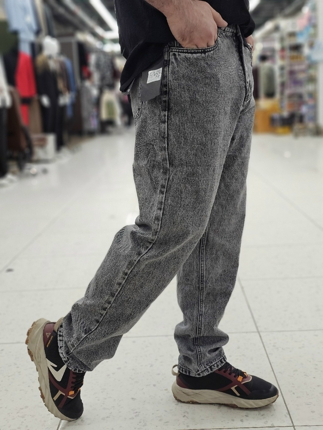 джинсы,джинсы для мужчин хлопок,серые джинсы бананы,джинсы серые,джинсы бананы подростки