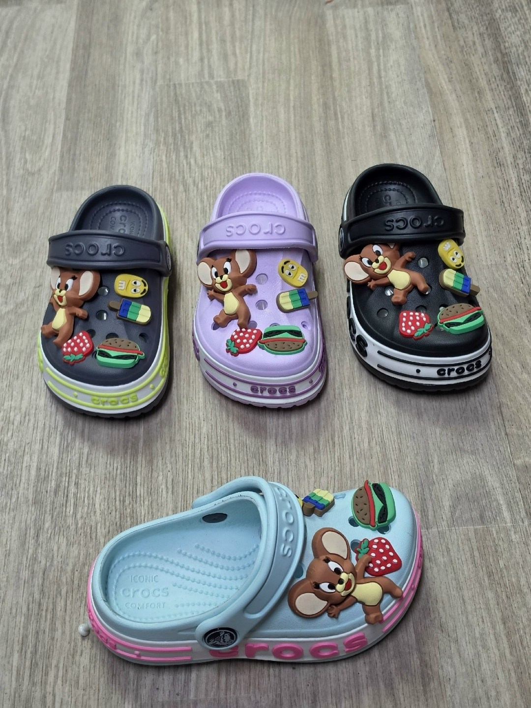 детские кроксы,сабо детские crocs,джибитсы tie crocs,,джиббитсы для crocs