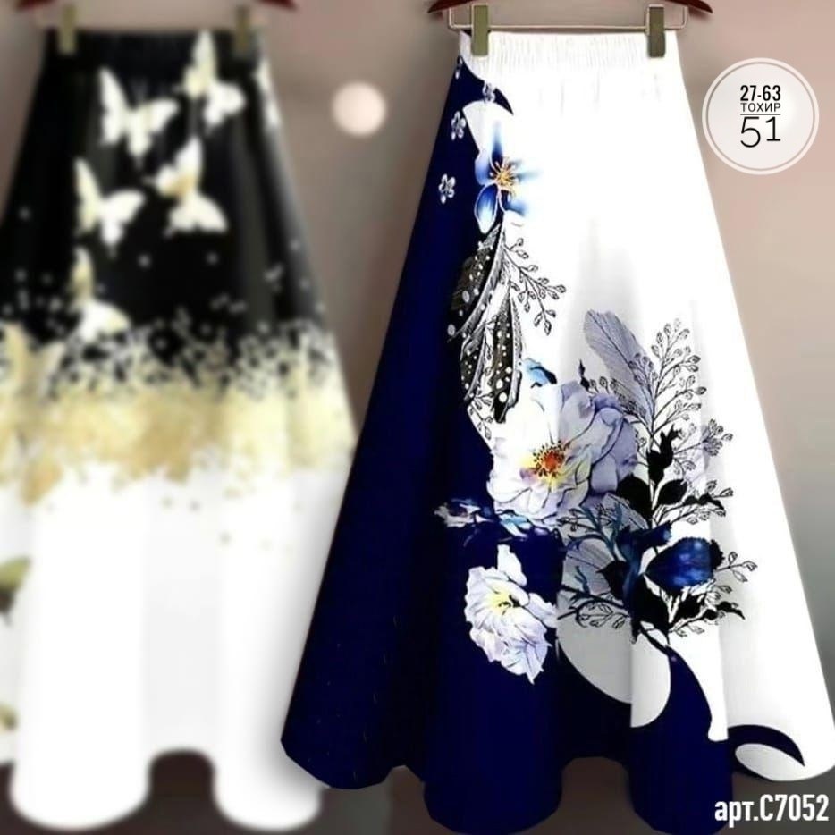 юбка с рисунком,юбка с вышивкой,женская юбка с принтом,юбка с принтом,длинные юбки