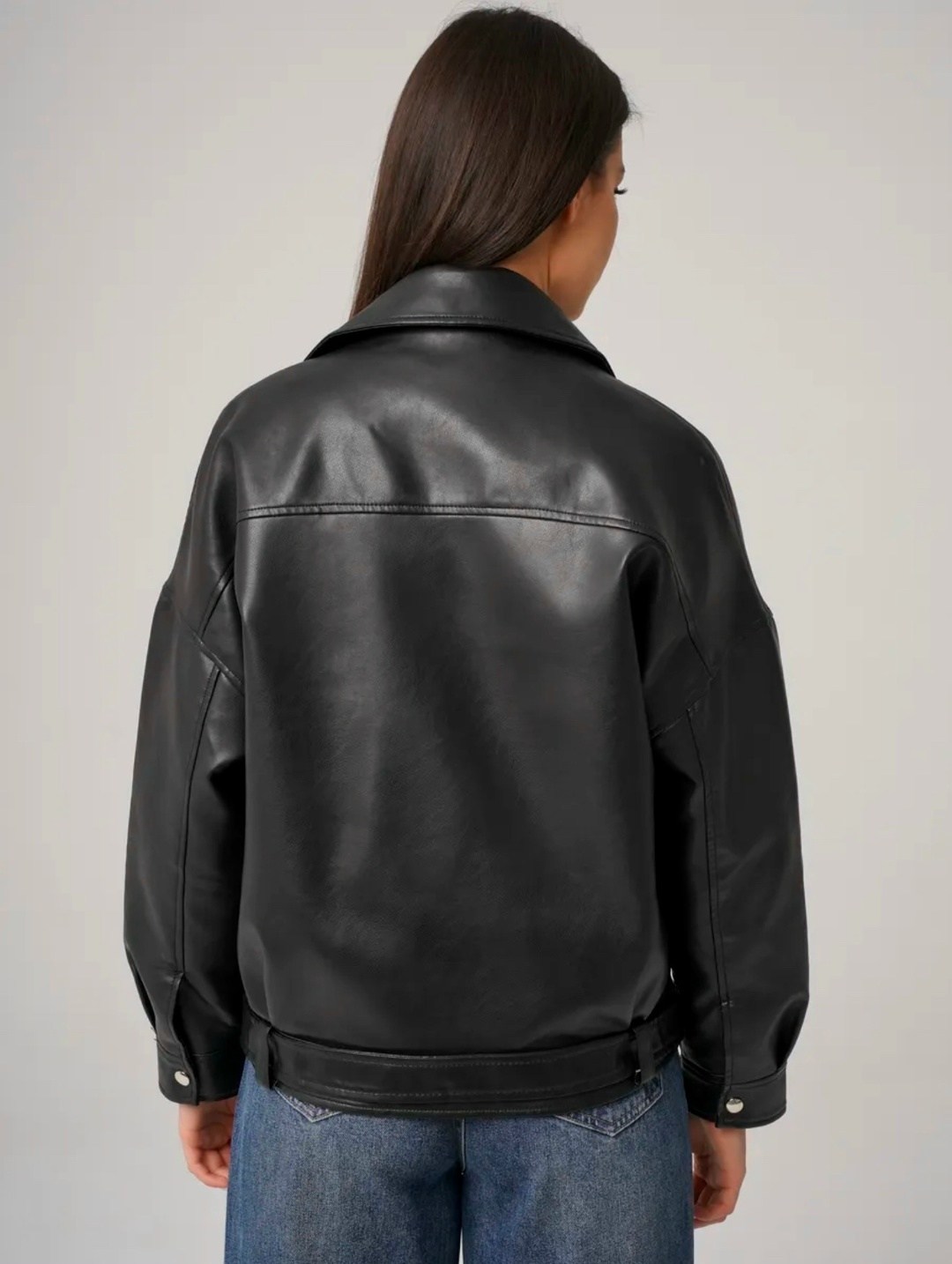 косуха женская куртка кожаная oversize,косуха женская кожаная куртка оверсайз,косуха кожаная куртка весенняя оверсайз zoya blv,куртка-косуха oversize из искусственной кожи,косуха куртка женская кожана