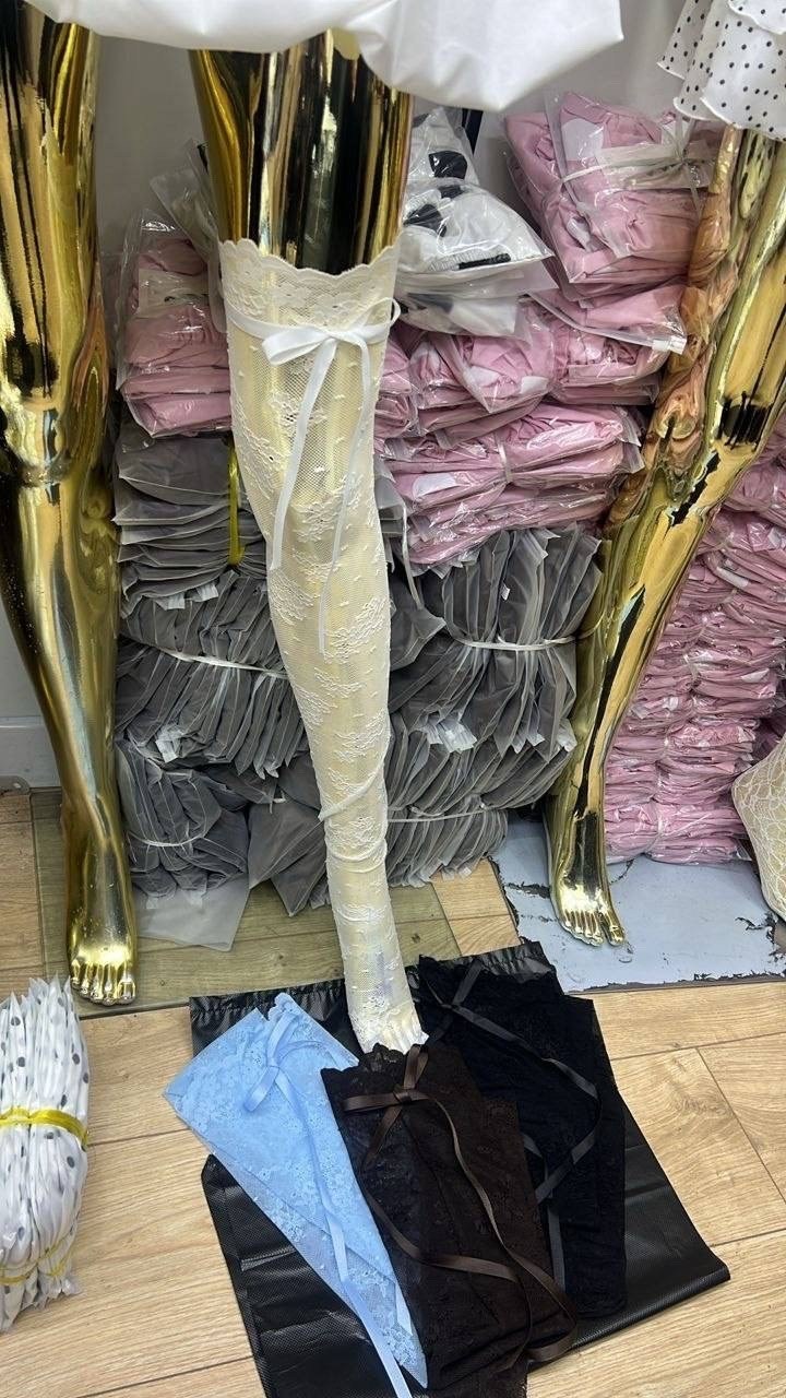 ажурные чулки,кружевные чулки,кружевные гольфы,белые кружевные колготки,кружевные колготки