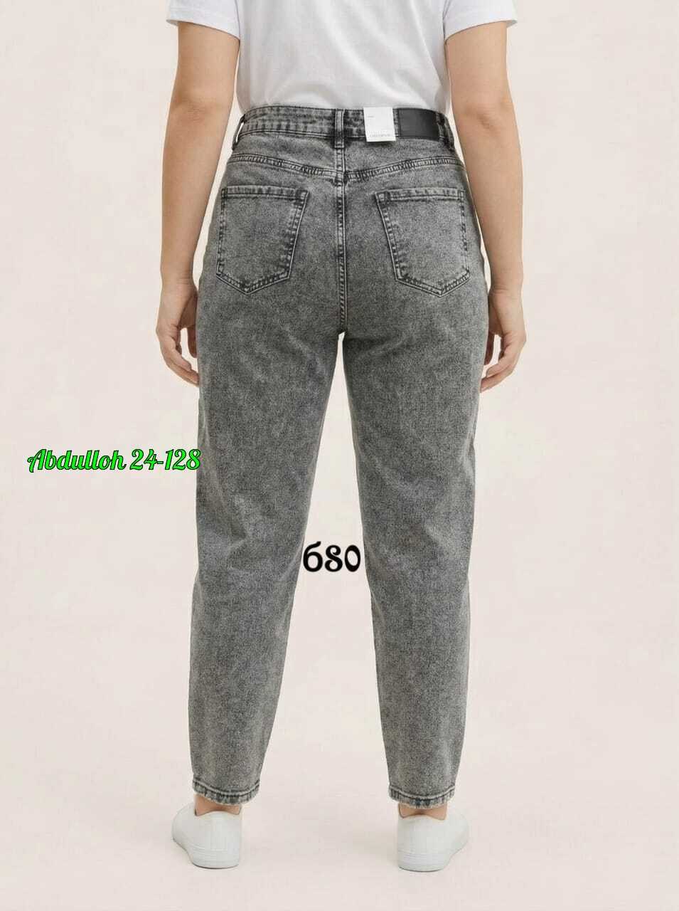 женские джинсы,джинсы,джинсы женские серые,джинсы бананы серые,джинсы женский ruan серый мом