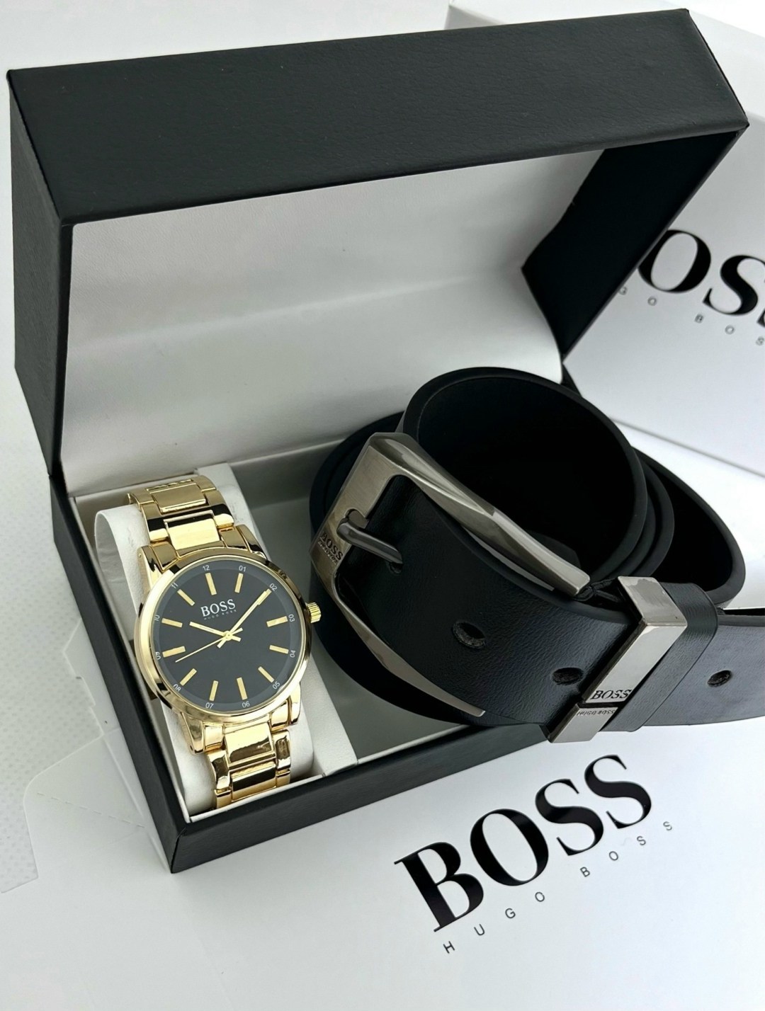 hugo boss подарочный набор мужчине,подарочный набор ремень хуго босса,подарочный набор мужской часы и ремень,подарочный набор мужчине,подарочный набор мужской часы и ремень босс