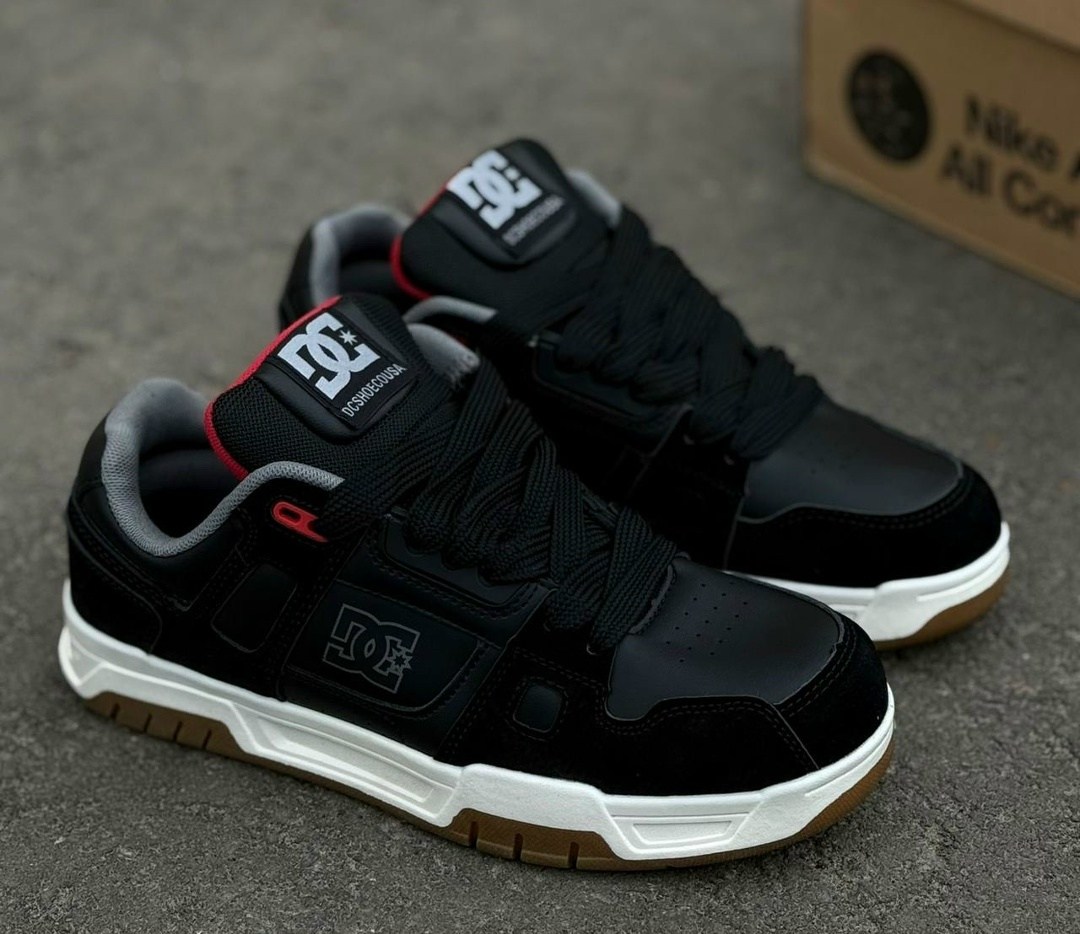 кроссовки dc shoes stag,,dc shoes stag black,кроссовки dc shoes,кроссовки dc stag