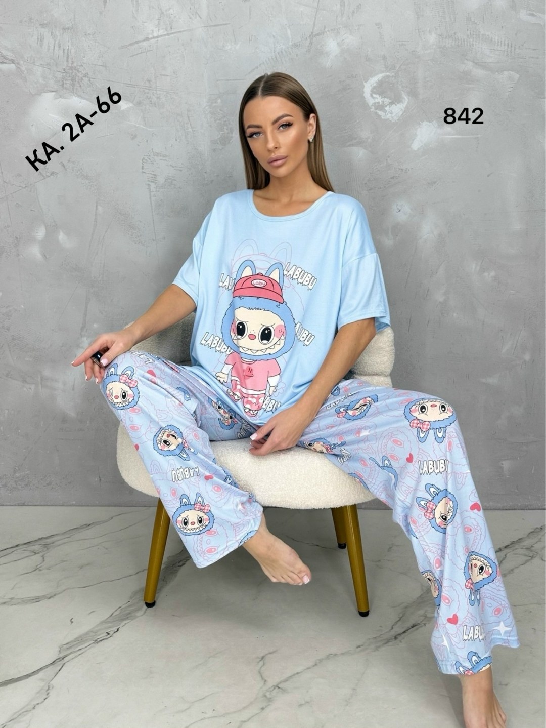 пижама женская,пижама комплект,пижама с брюками женская,женский костюм тройка,пижама двойка