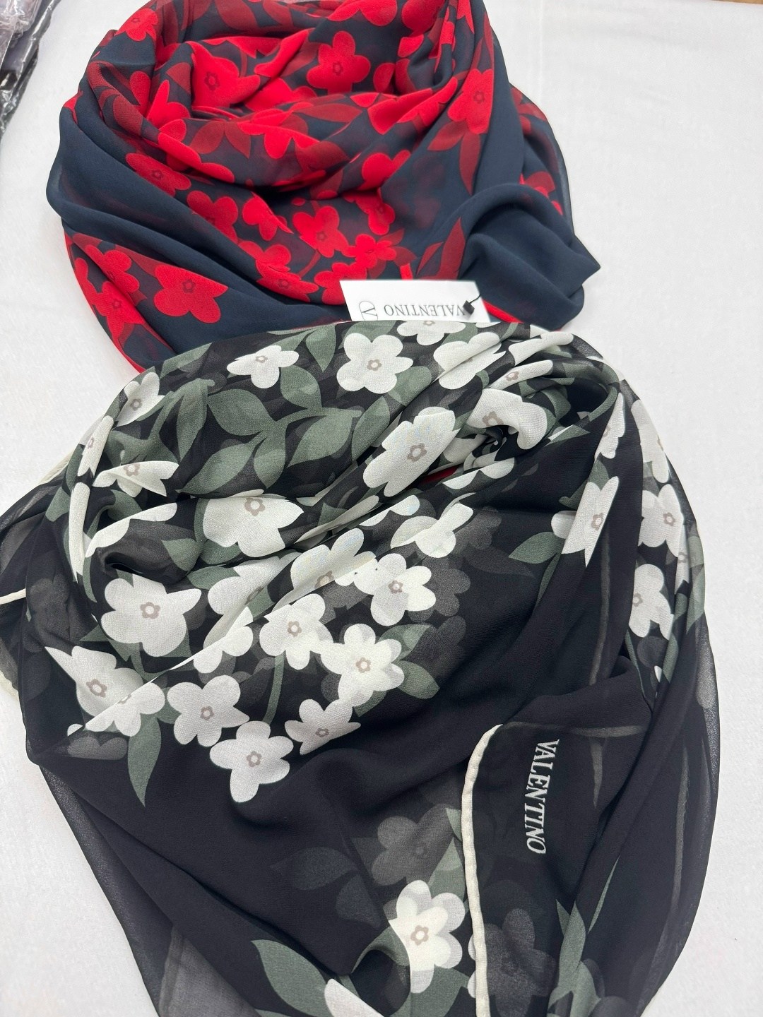 шифоновый шарф,шифоновые палантины,платки шарфы палантины,женский шелковый шарф,шелковый шарф