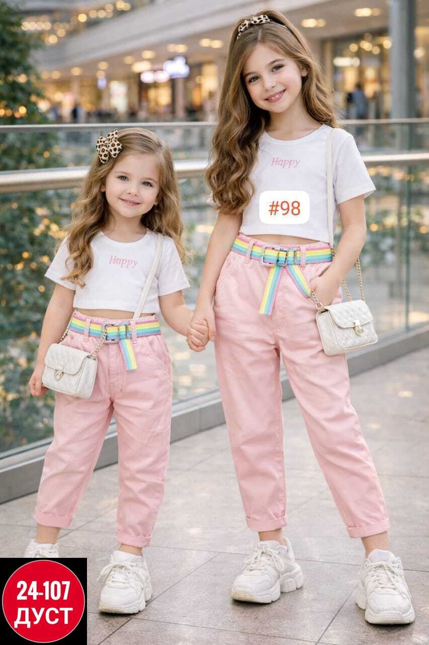 брюки для девочек,костюм для девочек,летний костюм для девочек,модная одежда для девочки,комплект одежды для девочек