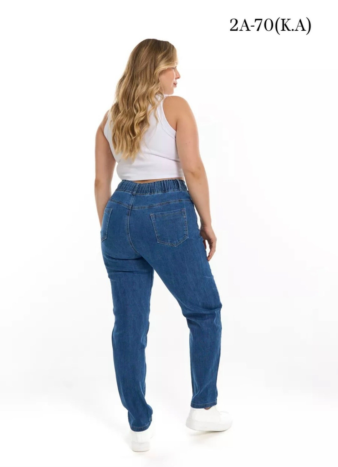 джегинсы мом denim размер 34 синий,джинсы на резинке женские,женские джинсы,джинсы стрейч женские на резинке,джинсы больших размеров