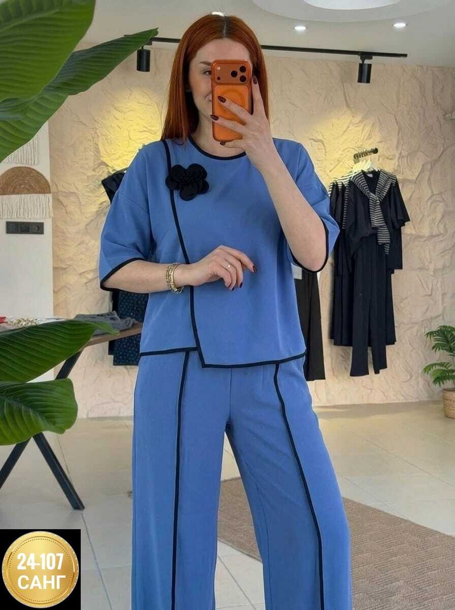 костюм женский,трикотажные костюмы,костюм с брюками,брючные костюмы женские,женский костюм с брюками палаццо
