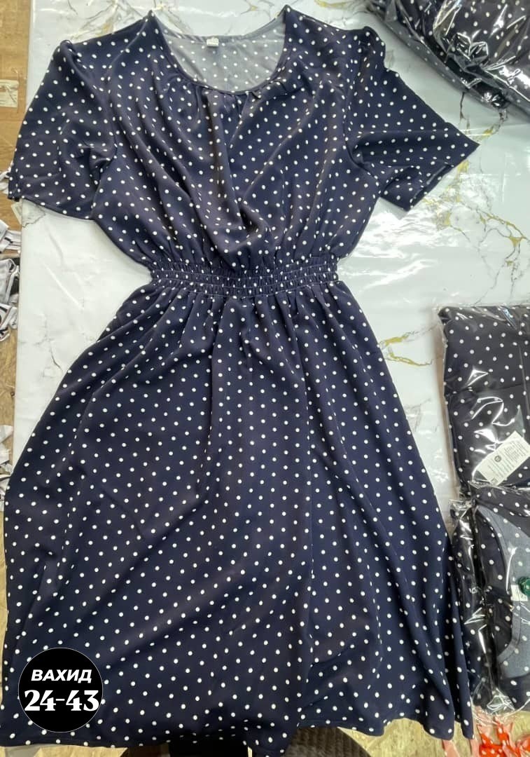 женское платье в горошек,платье больших размеров в горошек,платье на полных женщин,платья большие размеры,платья женские летние больших размеров в горошек