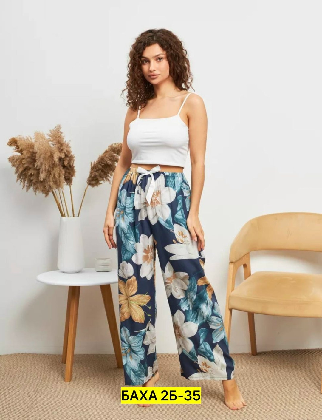 женские брюки с принтом,штаны домашние широкие,штаны домашние,женские брюки,брюки палаццо