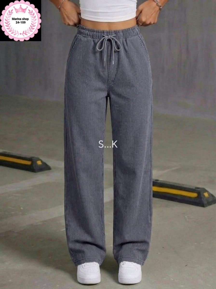 широкие брюки,брюки оверсайз,женские брюки,прямые брюки,брюки в полоску