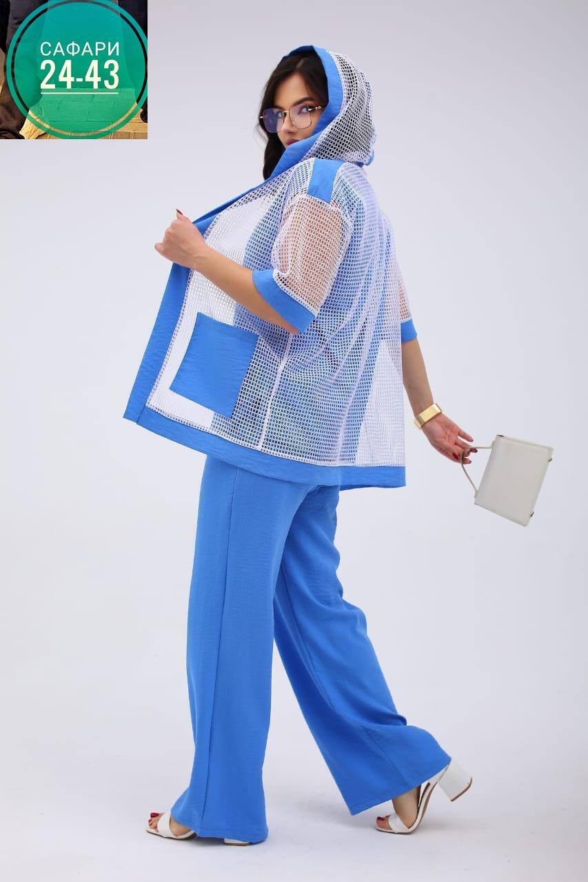 костюм женский,летние костюмы,брючной костюм,брючный комплект,костюм с брюками