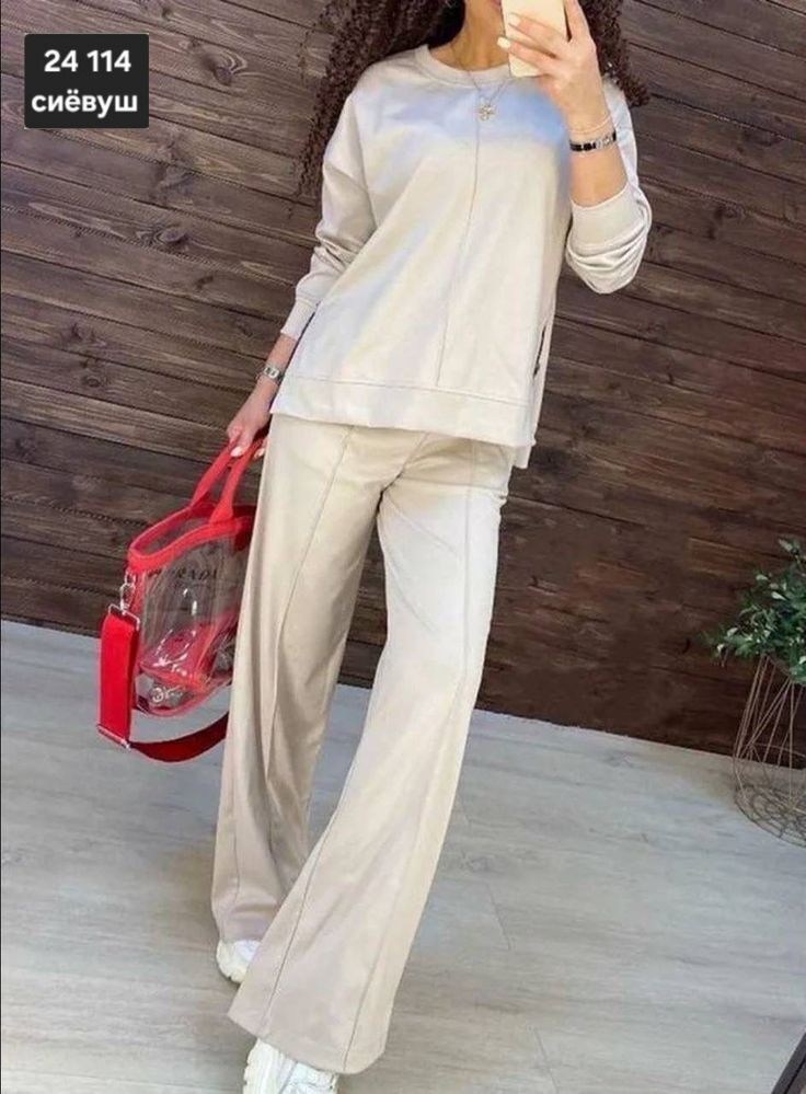 брючный костюм свободного кроя,костюм двойка женская,костюм женский,костюм с широкими брюками,костюм с брюками