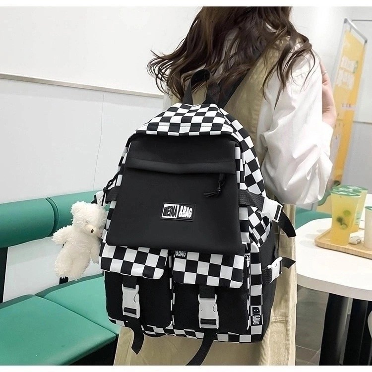 школьные рюкзаки,рюкзак,рюкзак в клетку,рюкзаки рюкзаки,рюкзак стиль