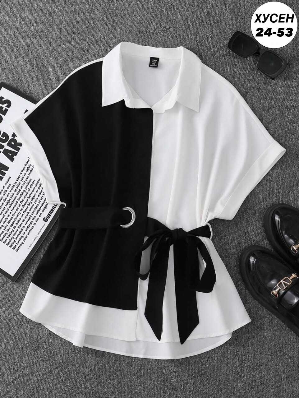 блузка стильная,блуза удлиненная,рубашка женская,блуза с поясом,женская блузка