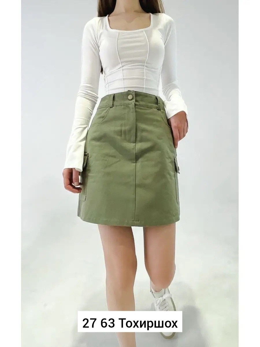 юбка карго с карманами,юбка карго,юбка мини карго,юбка карго хаки,юбка карго 2026