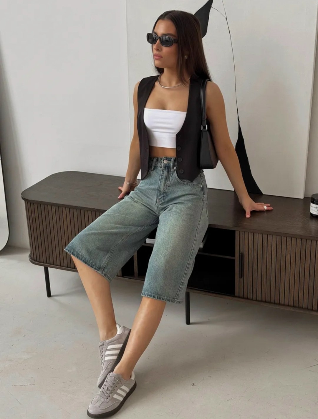 шорты удлиненные,шорты бриджи,женские джинсы,шорты багги женские джинсовые,шорты длинные женские