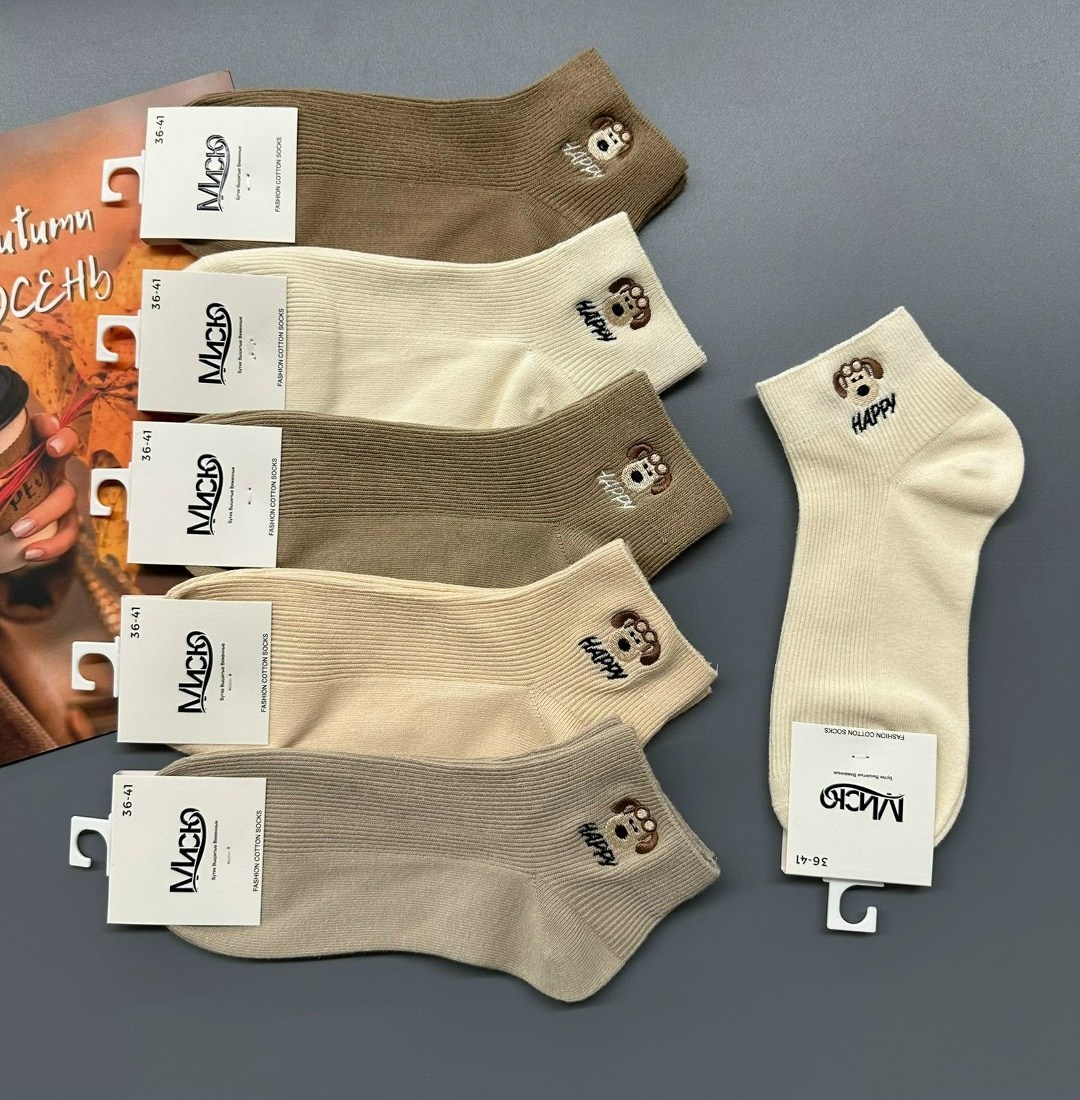 носки женские 10 пар,женские носки упаковка,женские носки,носки оптом,комплект носки женские