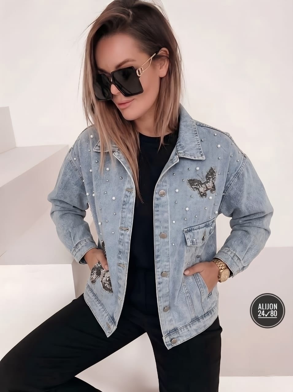 куртка джинсовая женская,джинсовая куртка,джинсовая куртка тренд,модные джинсовые куртки,свободная джинсовая куртка