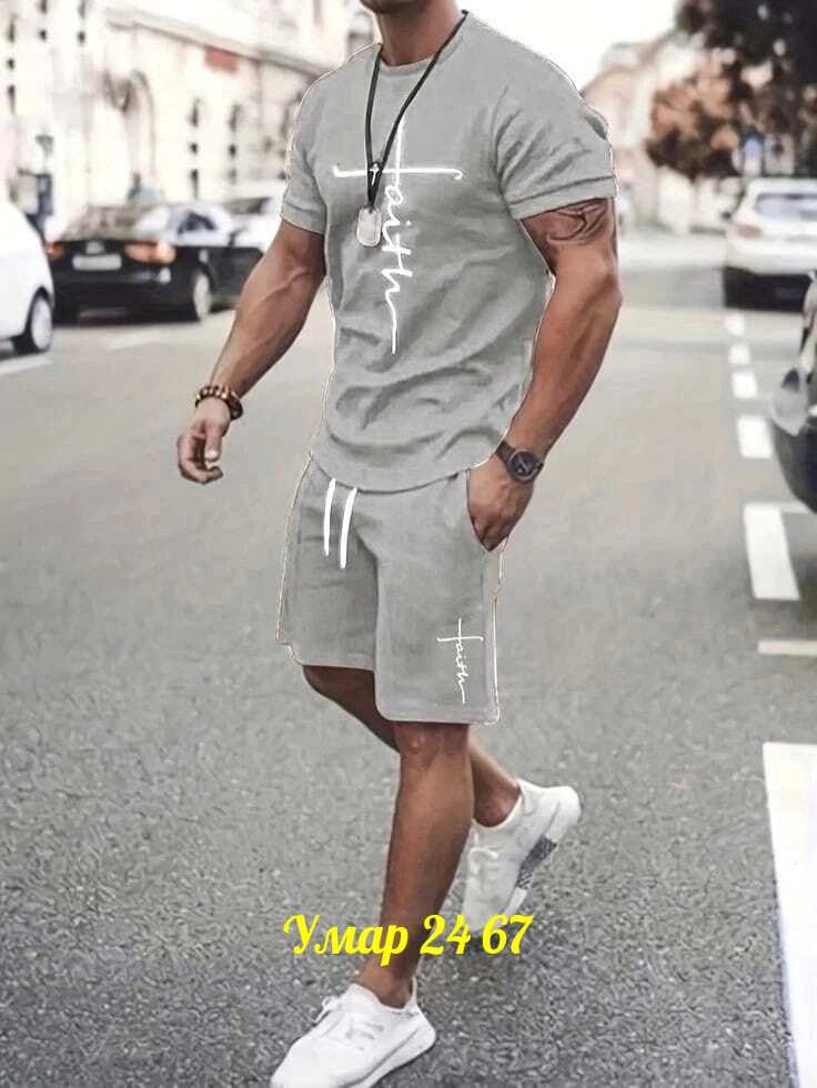 летний мужской костюм,мужская спортивная одежда,мужская летняя одежда,мужской спортивный костюм летний,мужские спортивные комплект