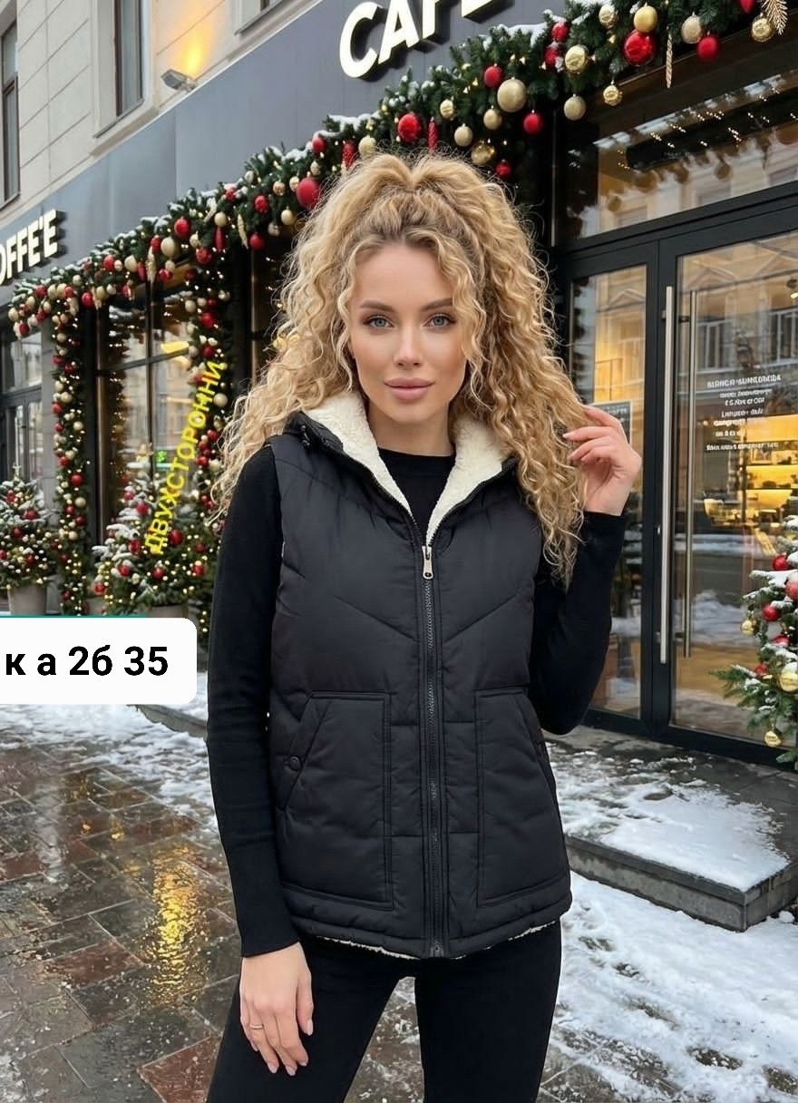 жилетка женская,женский жилет,жилетка,жилет утепленная,жилетка демисезонная