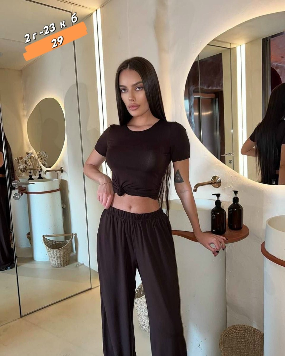 костюм стильный,широкие брюки,брюки женские,костюм женский летний с брюками палаццо,женские костюмы