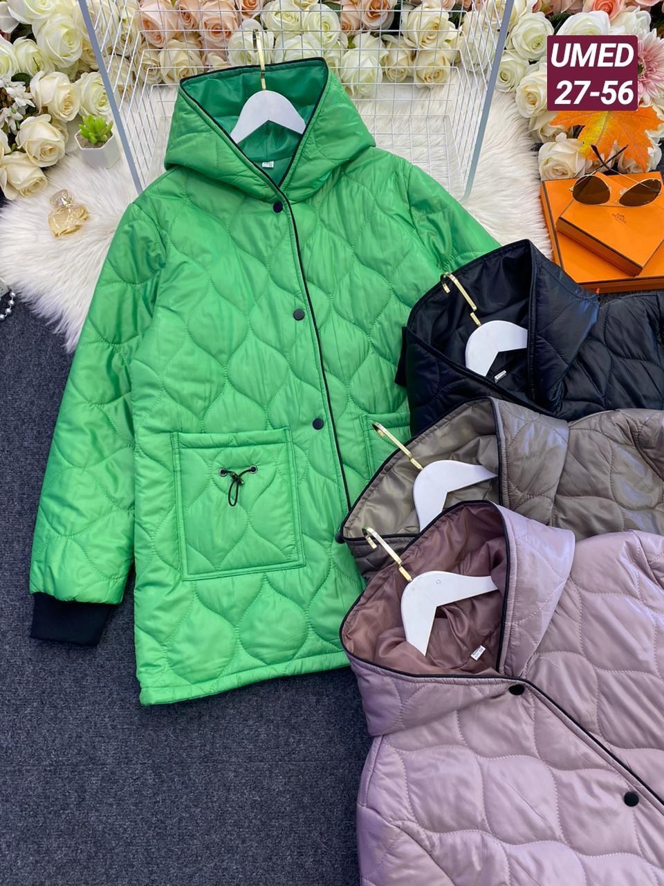 куртка женская,демисезонная куртка женская,демисезонная куртка,куртка,куртка женская зеленая