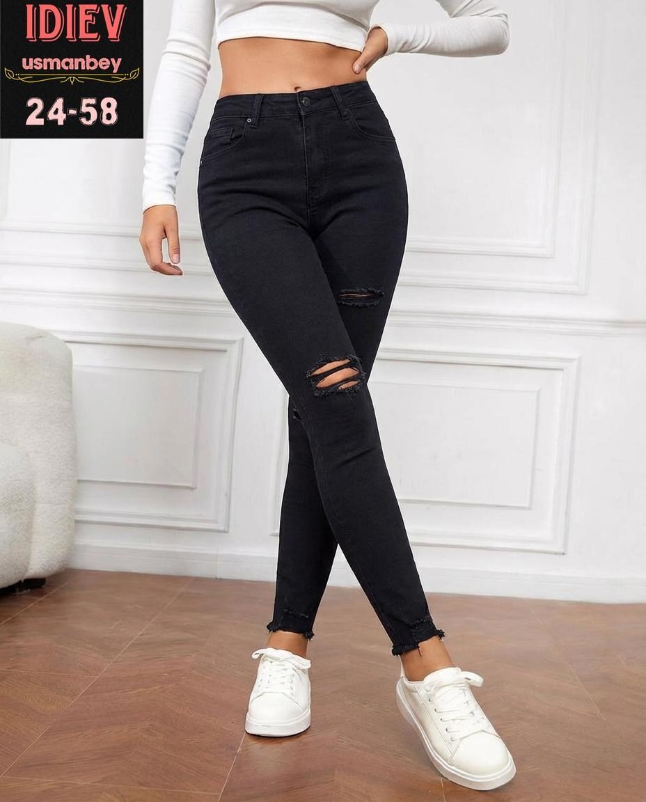 женские джинсы,рваные джинсы скинни,джинсы скинни с высокой талией,джинсы,рваные джинсы