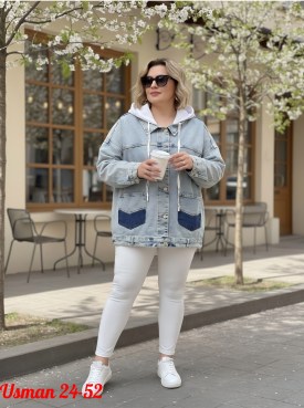 Верхняя одежда