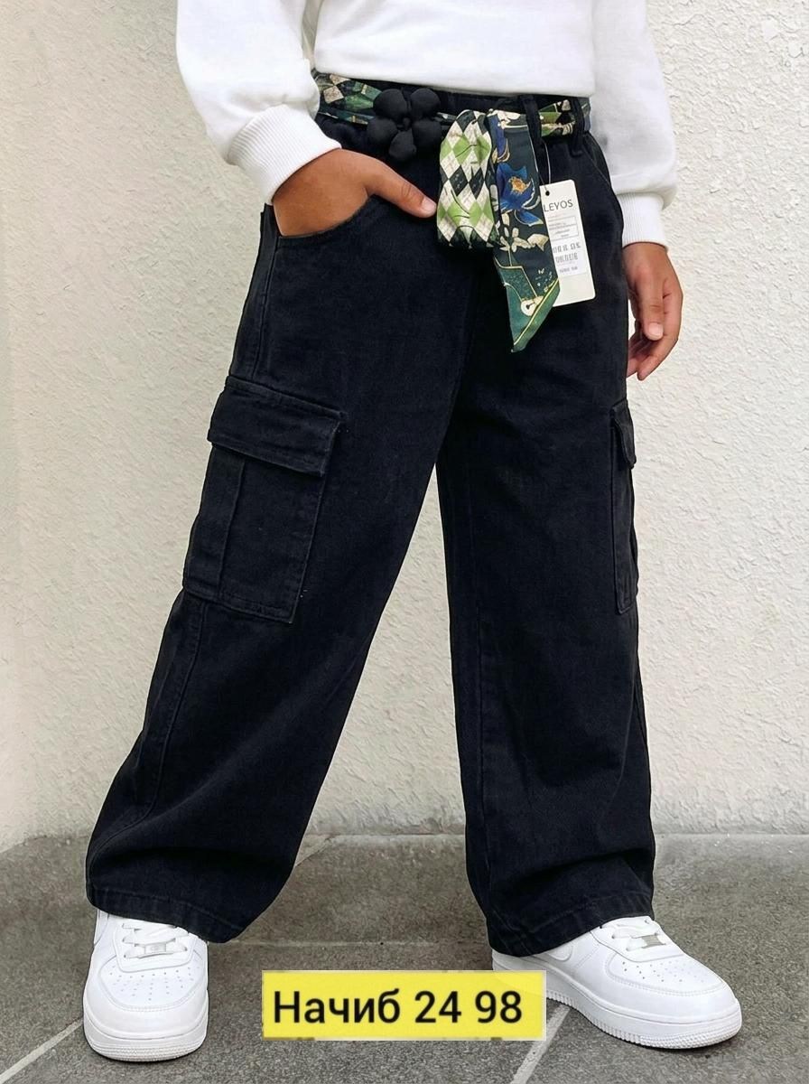 джинсы широкие,джинсы для девочек,штаны для девочек,ребенок,брюки для девочка