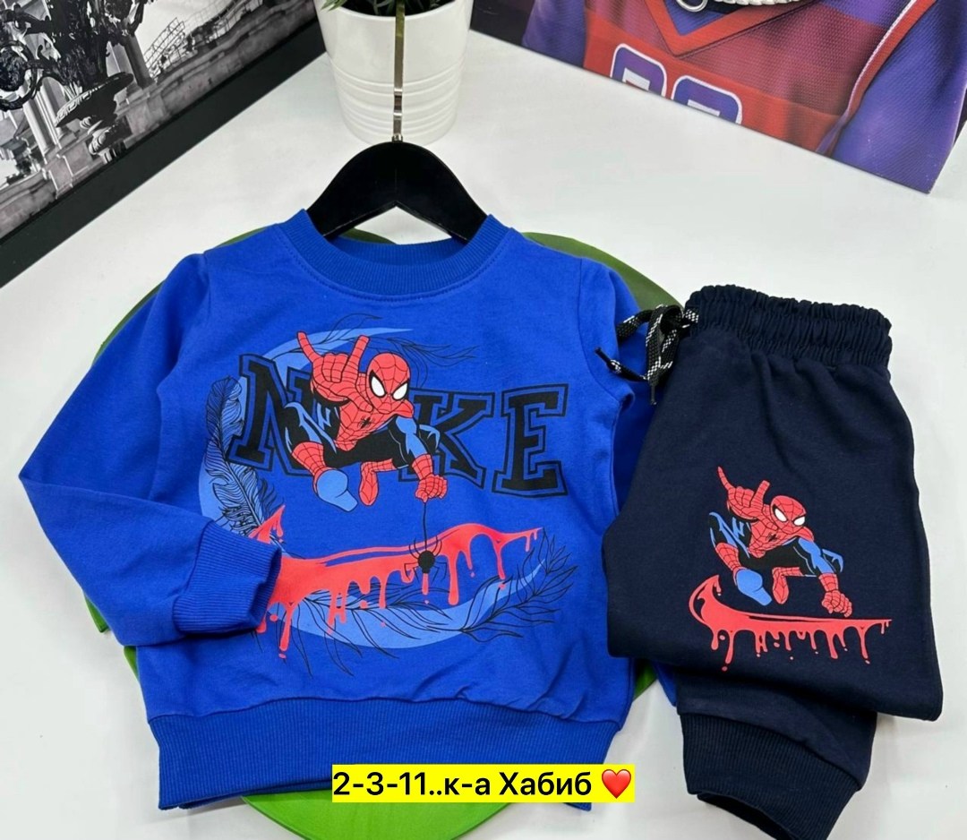 детские спортивные костюмы,cпортивный костюм для мальчика,костюм с человеком пауком,костюм на мальчика,костюм детский
