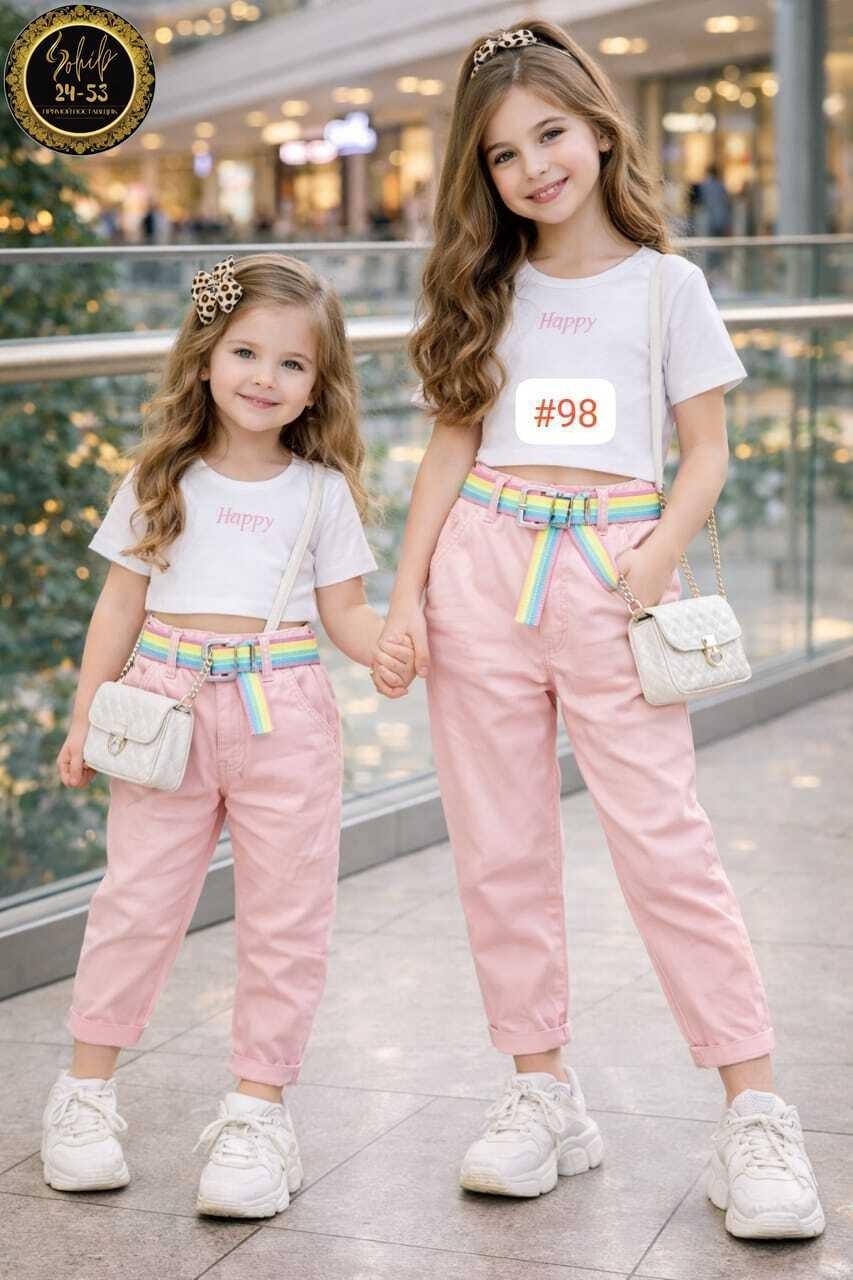одежда для девочек,ребенок,футболки для девочек,детская одежда,летний костюм для девочек