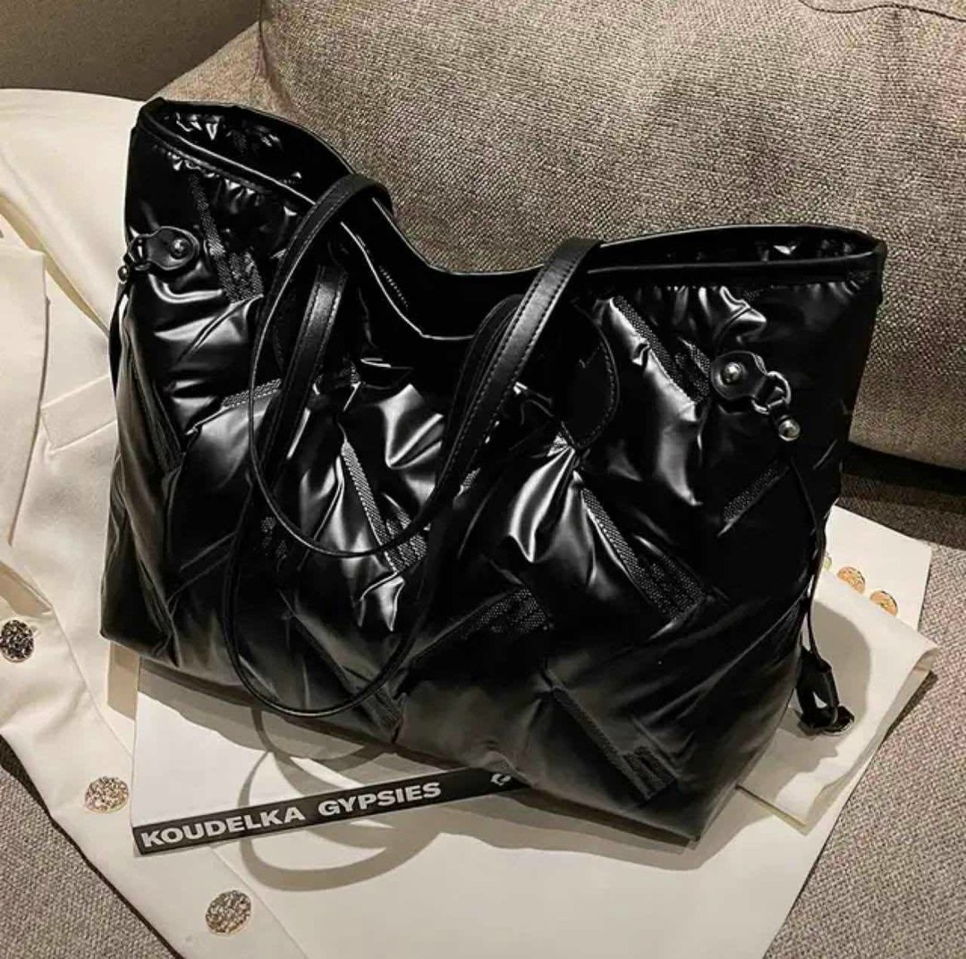 сумка шоппер стеганая болоньевая,модная женская сумка,сумка шоппер стеганая дутая болоньевая,сумка,сумка шоппер женская дутая стеганая большая