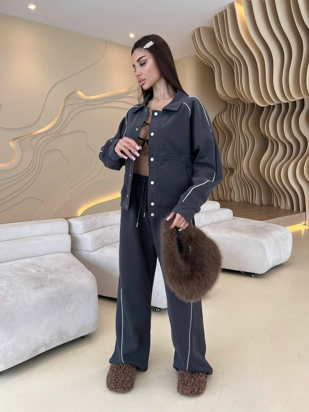 костюм dilana vip арт. 2118 светло-серый,костюм dilanavip 2118 светло-серый,костюм dilana vip 2118 светло-серый,костюм dilanavip 2065 серый,спортивный костюм dilanavip 2065 серый двойка серый размер 4