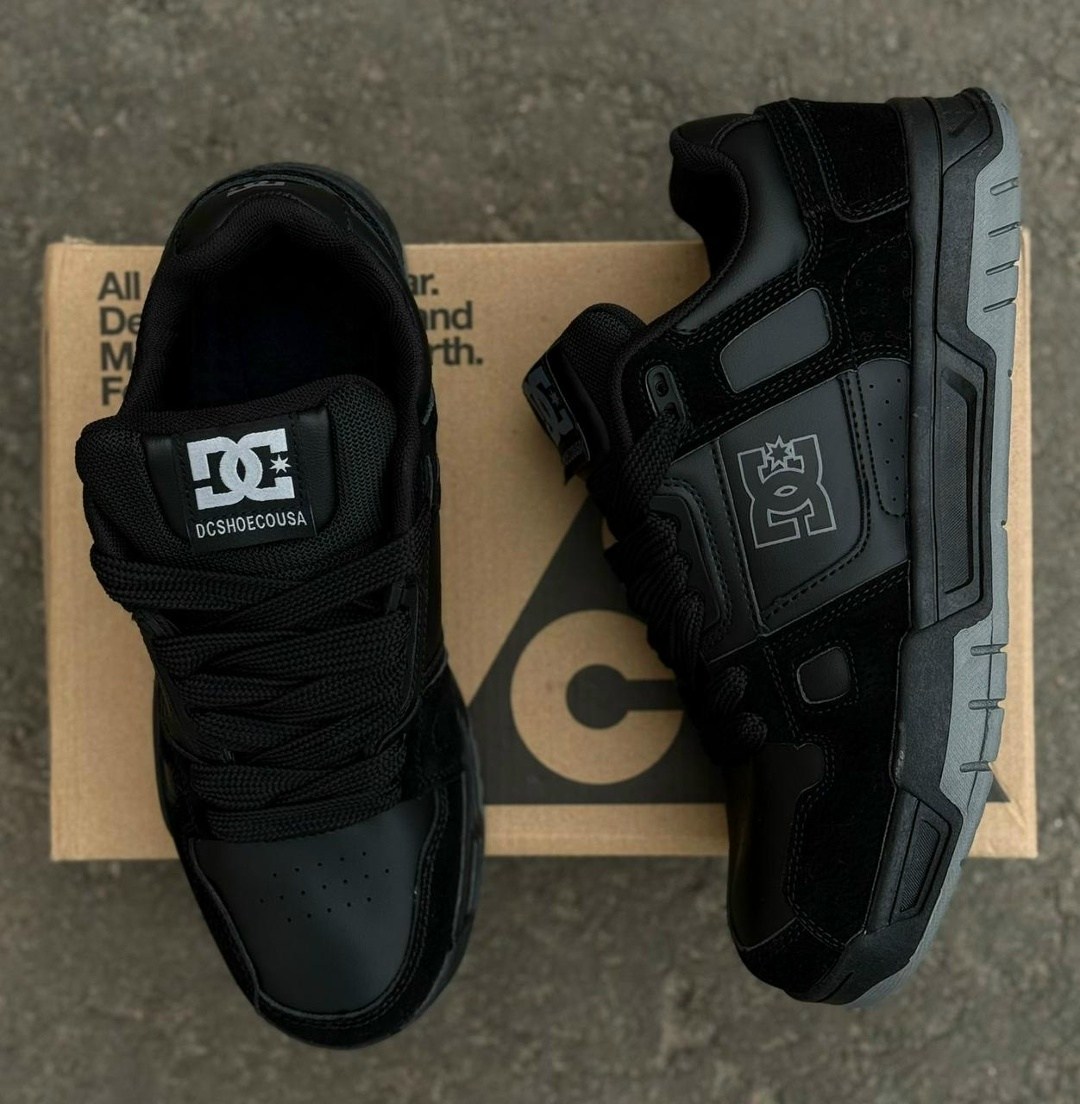 кроссовки dc shoes stag,,dc shoes stag black,кроссовки dc shoes,кроссовки dc stag