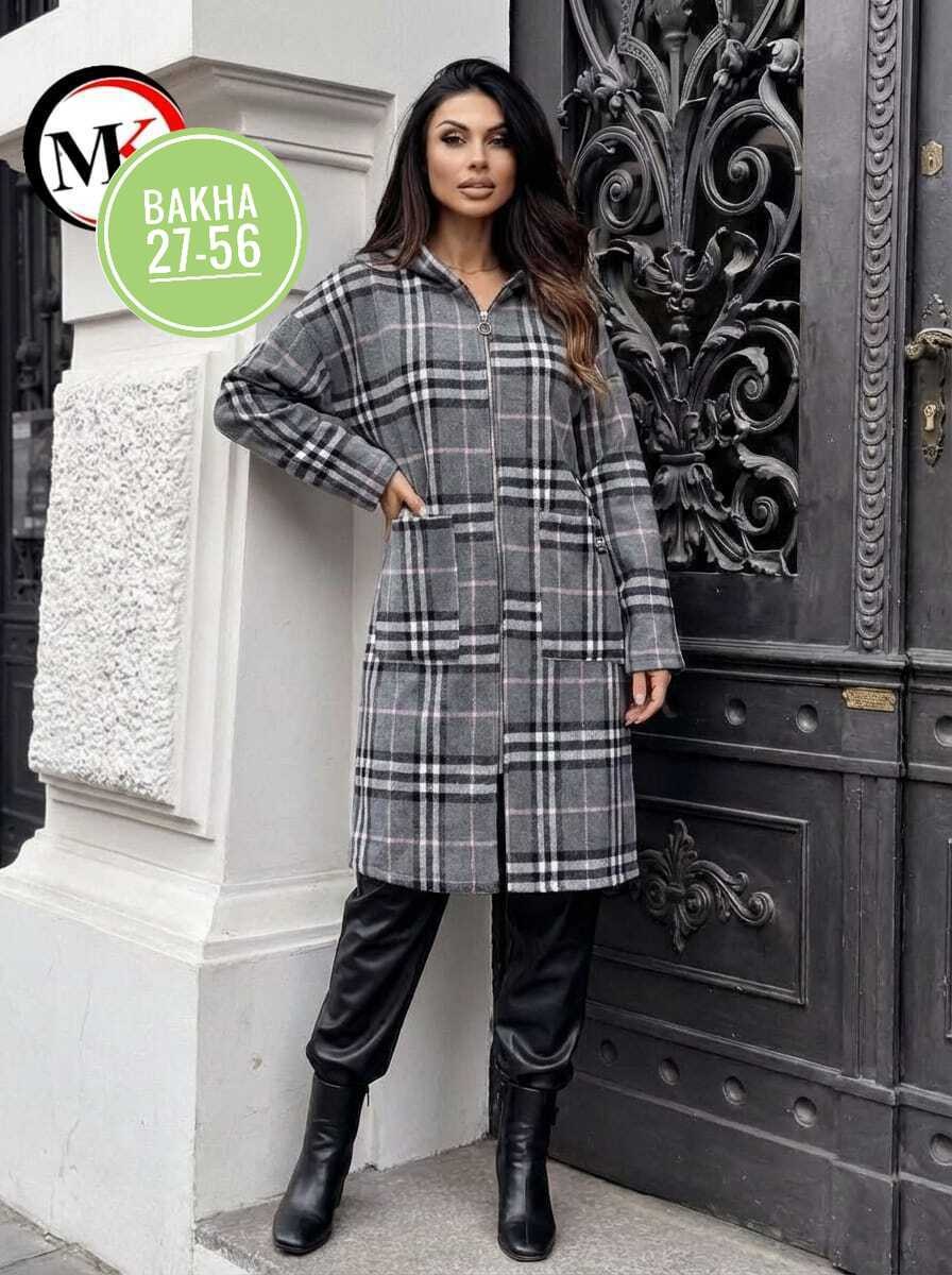 пальто в клетку,кардиган пальто,пальто женские,модное пальто,стильное пальто