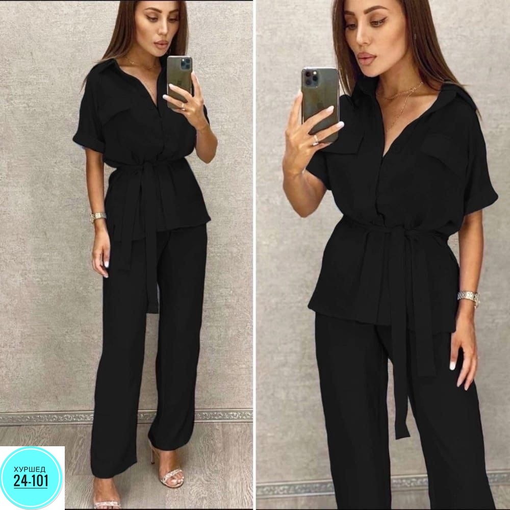 костюм жатка женский летний брючный,женские летние костюмы,стильный летний костюм,летний брючный женский костюм,костюм женский