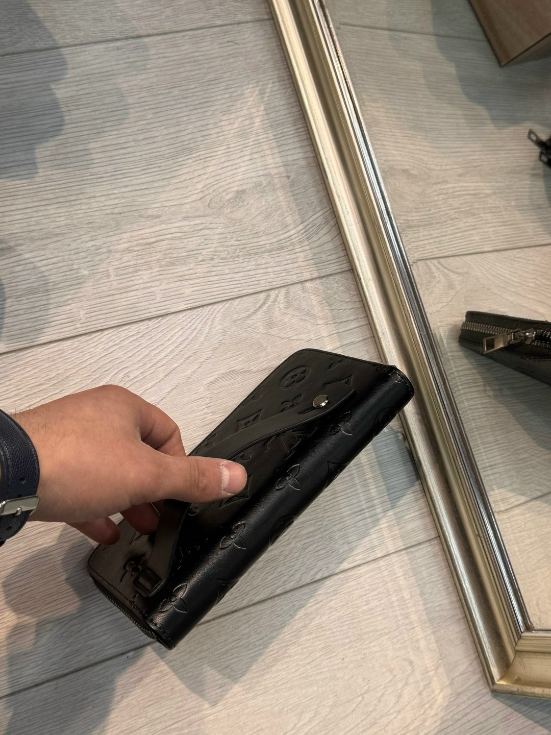 coach кошелек,coach кошелек мужской,мужские портмоне,coach black,кошелек на молнии coach