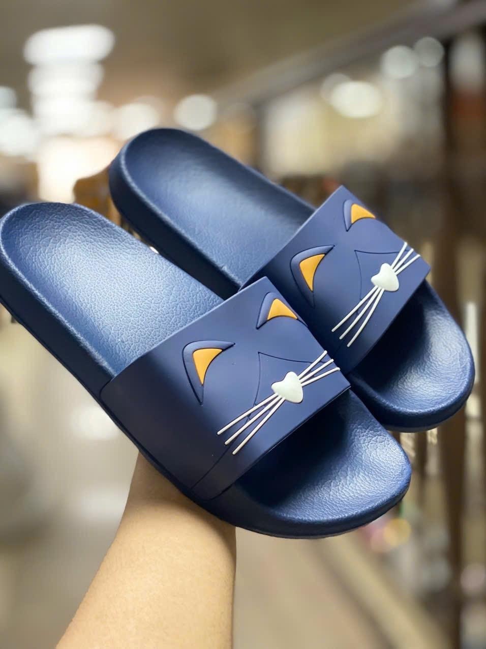 женские домашние тапочки,модные тапочки,домашние тапочки,женские шлепанцы,шлепки для кота