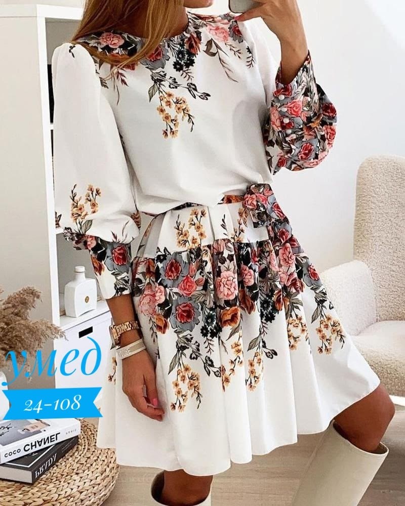 платье женское,платья , платье,женское платье с принтом,