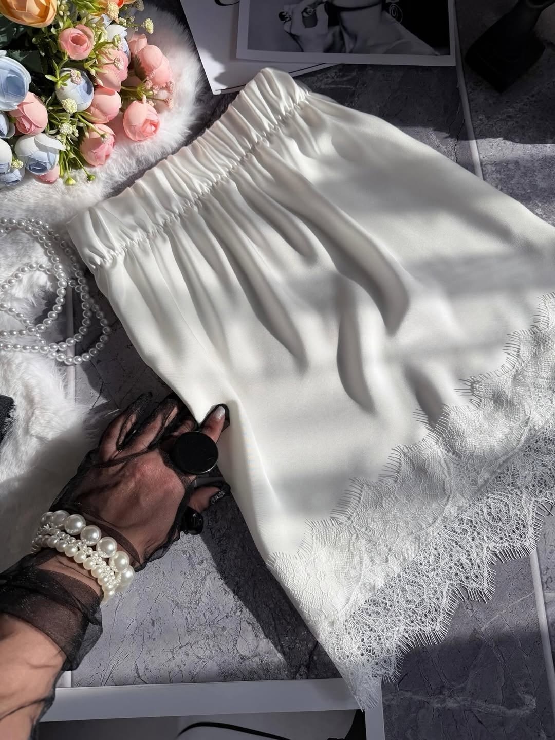 кружева,женские платки,кружевной платок,белое кружево,юбка атласная с кружевом