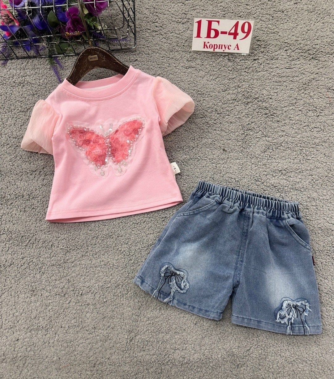летний костюм для девочек,комплект одежды для девочек,костюм для девочек,комплект летней одежды для маленьких девочек,одежда для девочек