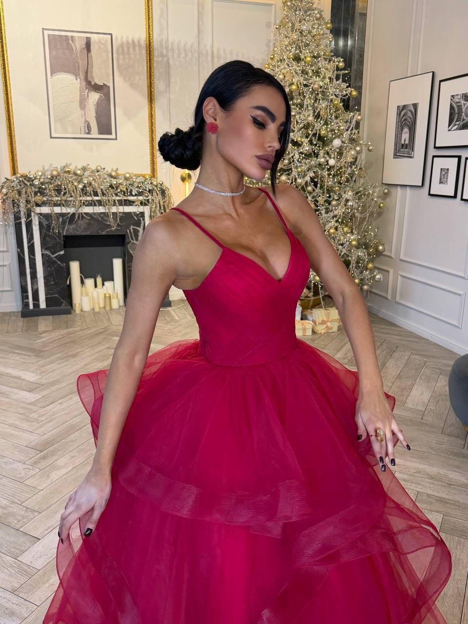 роскошное вечернее платье,вечернее платье,длинное вечернее платье,платье на выпускной красное,платье на выпускной вечернее