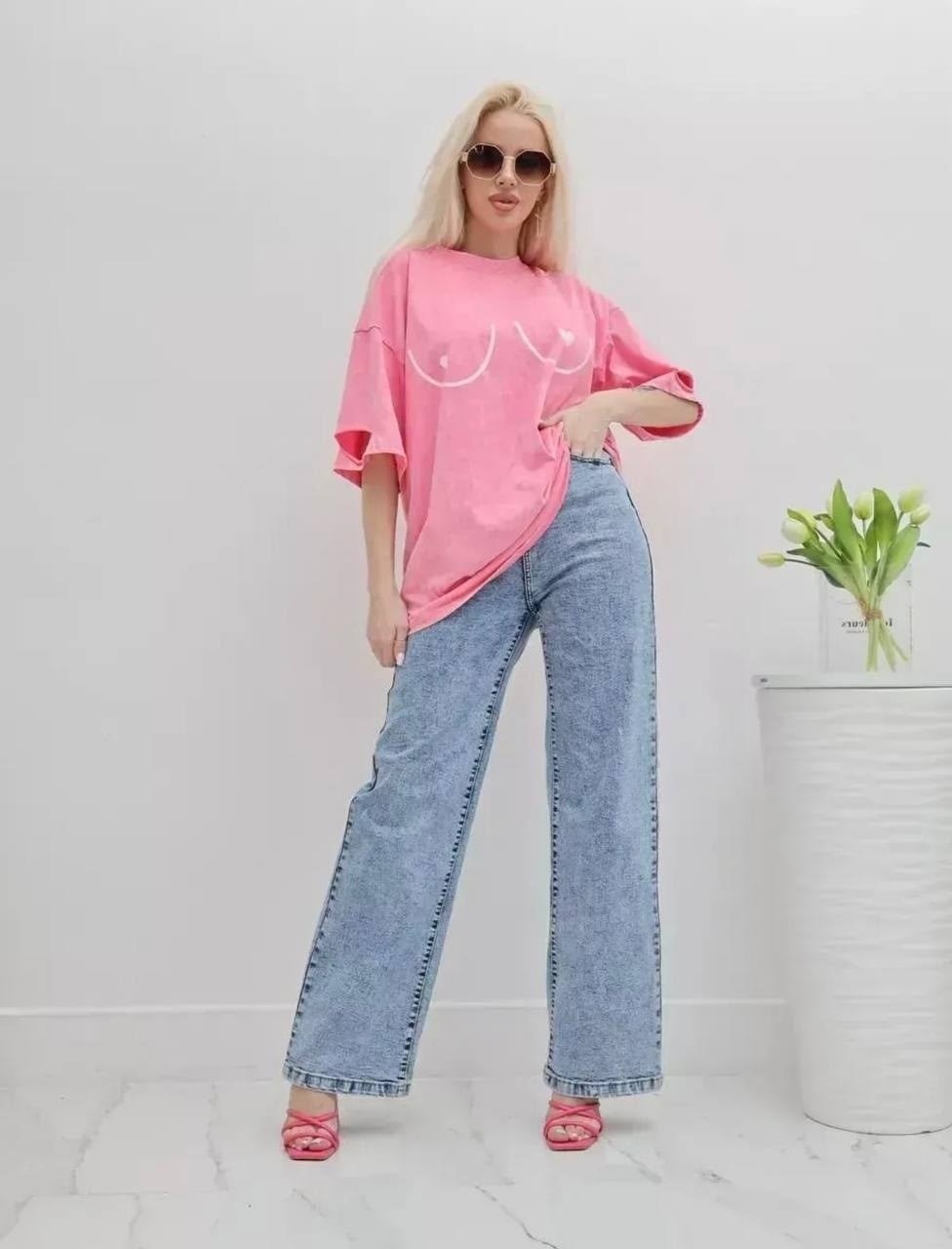 голубой джинсы широкие трубы клеш,джинсы женские,джинсы женские широкие,джинсы широкие,джинсы