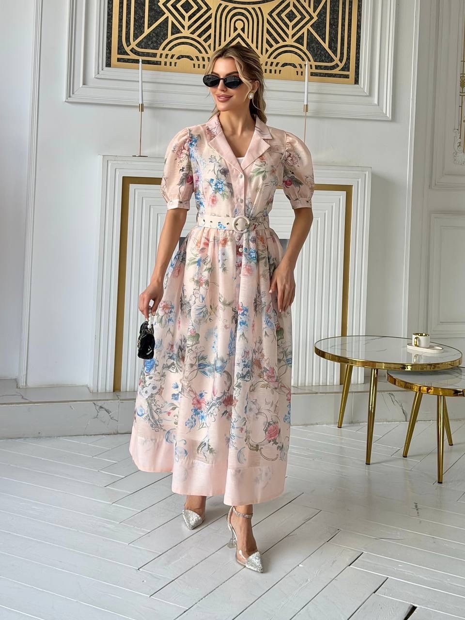 платья,платье с поясом,платье летнее,платье женской,нежное платье