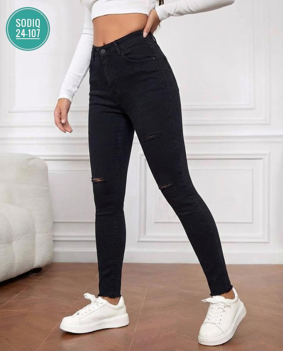 джинсы женские,джинсы с укороченные,джинсы модные,джинсы светлые,джинсы с высокой талией