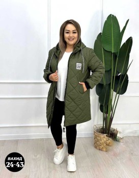 Верхняя одежда