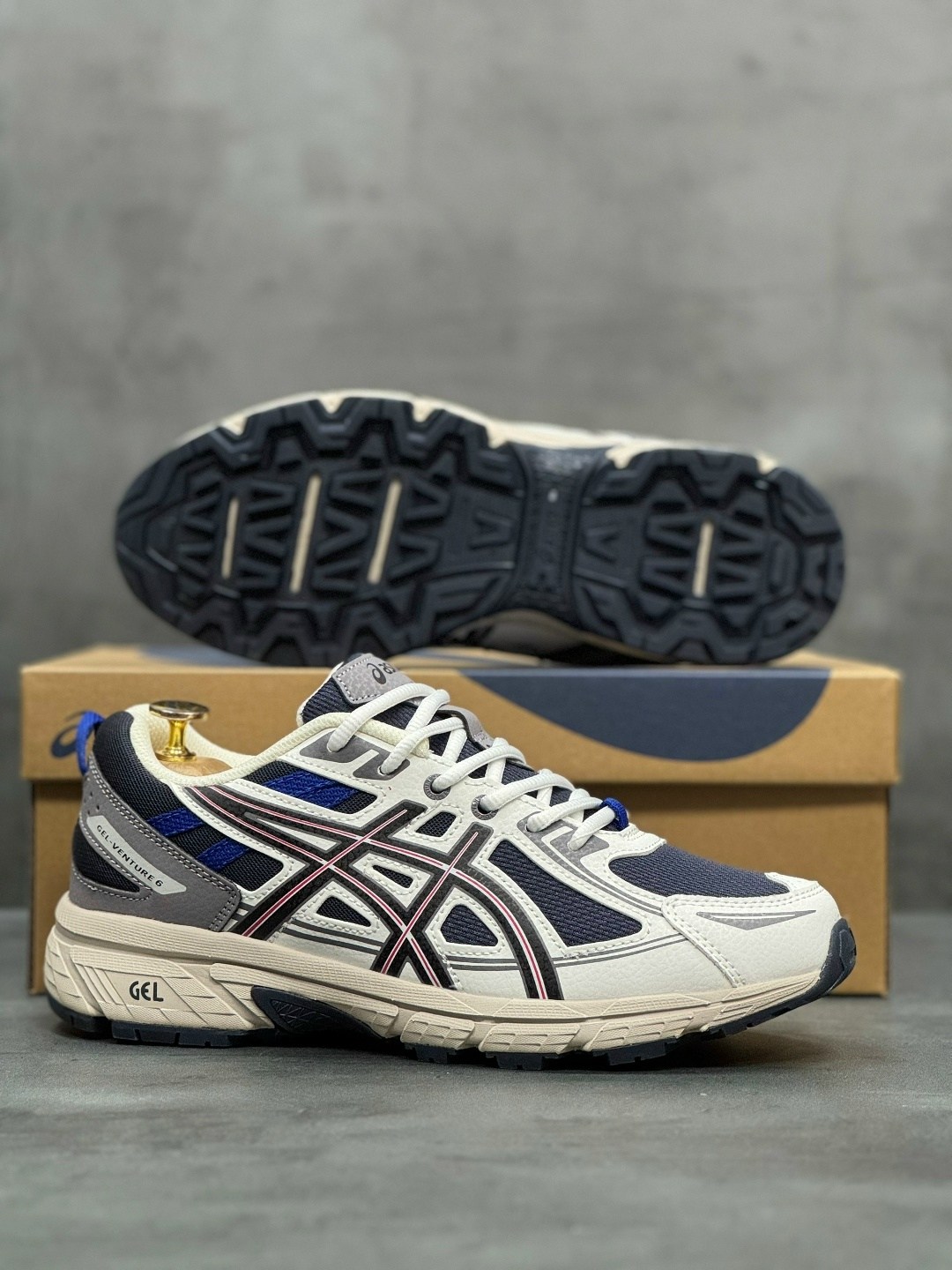кроссовки asics gel-venture 6,asics кроссовки мужские,мужские кроссовки asics gel-venture 6,кроссовки asics,кроссовки